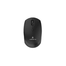 Volkano TALC Series 2.4Ghz Wireless Black Mouse (VK-20197-BK)