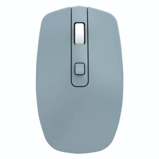 Volkano Granite Series Rechargeable Wireless Blue Mouse (VK-20196-BL)