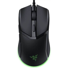 Razer Cobra Lightweight Wired Gaming Mouse with Razer Chroma RGB - Black (RZ01-04650100-R3M1)