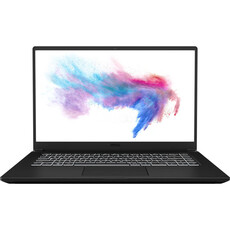 MSI Modern 15 B13M Notebook PC - Core i7-13620H / 15.6" FHD / 16GB RAM / 512GB SSD / Win 11 Home / Classic Black (Modern-15-H-B13M-i7)