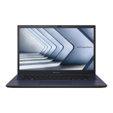 ASUS ExpertBook B1 B1402 Notebook PC - Core i5-1235U / 14.0" FHD / 16GB RAM / 512GB SSD / Win 11 Pro / Star Black (B1402CBA-I516512B0X)