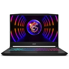 MSI Katana 15 B13VFK Gaming Notebook PC - Core i9-13900H / 15.6'' FHD 144Hz / 16GB RAM / 512GB SSD / NVIDIA RTX 4060 8GB / Win 11 Home (B13VFK-1275ZA)