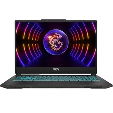 MSI Cyborg 15 A13VF Gaming Notebook PC - Core I7-13620H / 15.6" FHD 144Hz / 16GB RAM / 1TB SSD / NVIDIA RTX 4060 8GB / Win 11 Home (A13VF-450ZA)