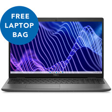 Dell Latitude 3540 Notebook PC - Core i7-1355U / 15.6" FHD / 16GB RAM / 512GB SSD / LTE / Win 11 Pro / Grey (N022L354015EMEA-4G)