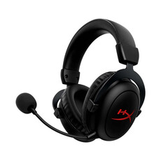 HyperX Cloud II Core Gaming Wireless Black Headset (6Y2G8AA)