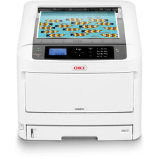 OKI C824DN A3 Colour Laser Printer (47228002)