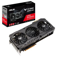 ASUS TUG Gaming Radeon RX 6900 XT OC 16GB GDDR6 Edition Graphics Card (90YV0GE0-M0NM00)