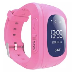 Volkano Kids Find Me Series Children's GPS Tracking Pink Watch (VK-5030-PK)