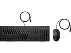 HP 225 Wired Mouse and Keyboard Combo (286J4AA)