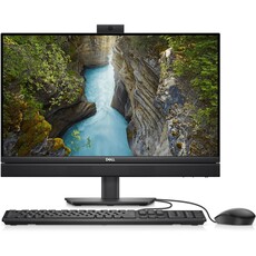 Dell OptiPlex 7410 All-in-One Desktop PC – Core i3-13100T / 23.8″ FHD / 8GB RAM / 256GB SSD / Win 11 Pro (N001O7410AIO35WEMEA)