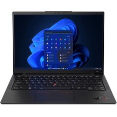 Lenovo ThinkPad X1 Carbon Gen 11 Notebook PC - Core i7-1355U / 14.0" WUXGA Touch / 16GB RAM / 512GB SSD / LTE / Win 11 Pro (21HM007SZA)