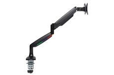 Kensington Smartfit One-Touch Height Adjustable Single Monitor Arm (K59600WW)