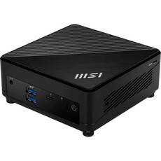 MSI Cubi 5 12M Mini Desktop - Core i7-1255U / No RAM / No Hard Drive / No Operating System (Cubi-5-12M-Ci7)