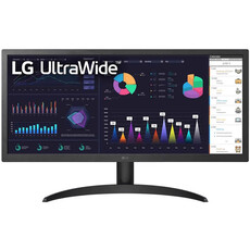 LG 26WQ500 UltraWide 26" Full HD Monitor (LGE26WQ500)