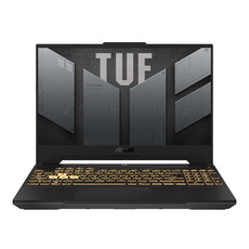 ASUS TUF Gaming F15 Notebook PC - Core i5-12500H / 15.6" FHD / 16GB RAM / 512GB SSD / NVIDIA RTX 3050 4GB / Win 11 Home / Fortress Grey (FX507ZC4-I516512G0W)