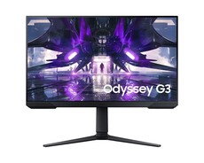 Samsung Odyssey G32A 27" Full HD Gaming Monitor (LS27AG320NAXXA)