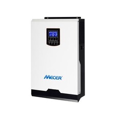 Mecer Axpert 5000VA 5000W Pure Sine Wave Inverter with 2400W PWM Controller (SOL-I-AX-5VP)