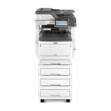 OKI MC883DNV Multi-Function LED Colour Laser Printer (09006109)