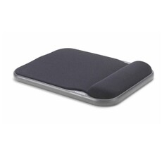 Kensington Height Adjustable Black Gel Mouse Pad (57711)