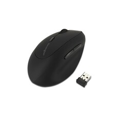 Kensington Pro Fit Left-Handed Ergo Wireless Mouse (K79810WW)