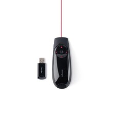 Kensington Presenter Expert Wireless Cursor Control with Red Laser (K72425EU)