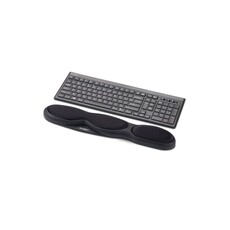 Kensington Comfort Gel Black Keyboard Wrist Rest (62385)