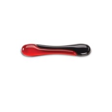 Kensington Duo Black/Red Gel Wrist Rest  (62398)