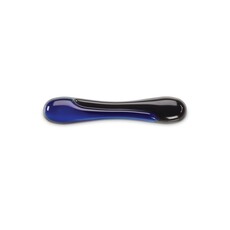 Kensington Duo Black/Blue Gel Wrist Rest  (62397)