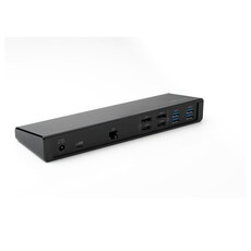 Kensington SD4750P USB-C & USB-A Dual 4K Hybrid Docking Station (K39105EU)