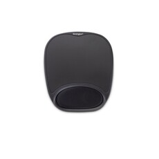 Kensington Comfort Gel Black Mouse Pad (62386)