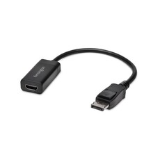 Kensington VP4000 DisplayPort to HDMI 4K Video Adapter (K33984WW)