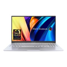 ASUS Vivobook 15X OLED Notebook PC - Ryzen 5-5600H / 15.6" FHD / 8GB RAM / 512GB SSD / Win 11 Home / Silver (M1503QA-O58512S1W)