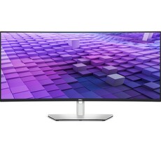 Dell UltraSharp U3824DW 38" WQHD+ Curved USB-C Hub Monitor (210-BHXB)