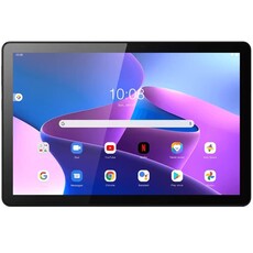 Lenovo Tab M10 3rd Gen LTE Tablet - Unisoc T610 / 10.1" WUXGA Touch / 4GB RAM / 64GB Storage / Android 11 / Storm Grey (ZAAF0028ZA)