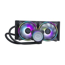 Cooler Master MasterLiquid ML240 Illusion ARGB 240mm Liquid Cooler (MLX-D24M-A18P2-R1 )