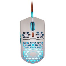 Cooler Master MM711 RGB Retro Gaming Mouse (MM-711-GSOL1)