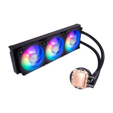 Cooler Master MasterLiquid PL360 Flux 360mm AIO Liquid CPU Cooler (MLY-D36M-A23PZ-R1)