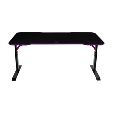 Cooler Master GD160 Black And Purple Gaming Desk (CMI-GD160-PRV1)