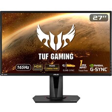 ASUS TUF Gaming VG27AQ 27" WQHD HDR10 Monitor (90LM0500-B01370)