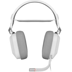 Corsair HS80 RGB Wireless Premium White Gaming Headset (CA-9011236-AP)