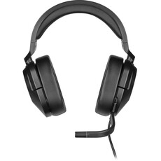 Corsair HS55 STEREO Wired Carbon Gaming Headset (CA-9011260-AP)