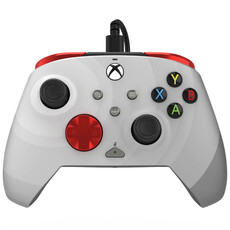 PDP REMATCH Wired Controller for Xbox Series X|S & PC - Radial White