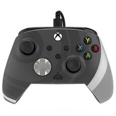 PDP REMATCH Wired Controller for Xbox Series X|S & PC - Radial Black