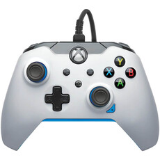 PDP Wired Controller for Xbox Series X|S & PC - Ion White