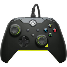 PDP Wired Controller for Xbox Series X|S & PC - Electric Black