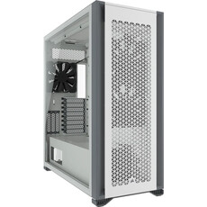 Corsair 7000D Airflow Full-Tower ATX White PC Case (CC-9011219-WW)