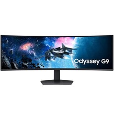 Samsung Odyssey G95C 49" Dual QHD Curved Gaming LED Monitor (LS49CG954EAXXA)