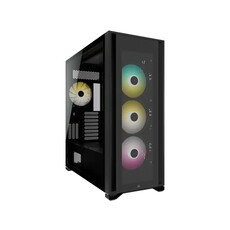 Corsair iCUE 7000X RGB Tempered Glass Full-Tower ATX PC Case (CC-9011226-WW)