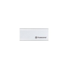 Transcend ESD260C 1TB Ultra Compact Metallic Portable External Solid State Drive (TS1TESD260C)