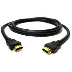 Sansui Essential 1.5m 4K HDMI Cable (SAN-1028-BK)